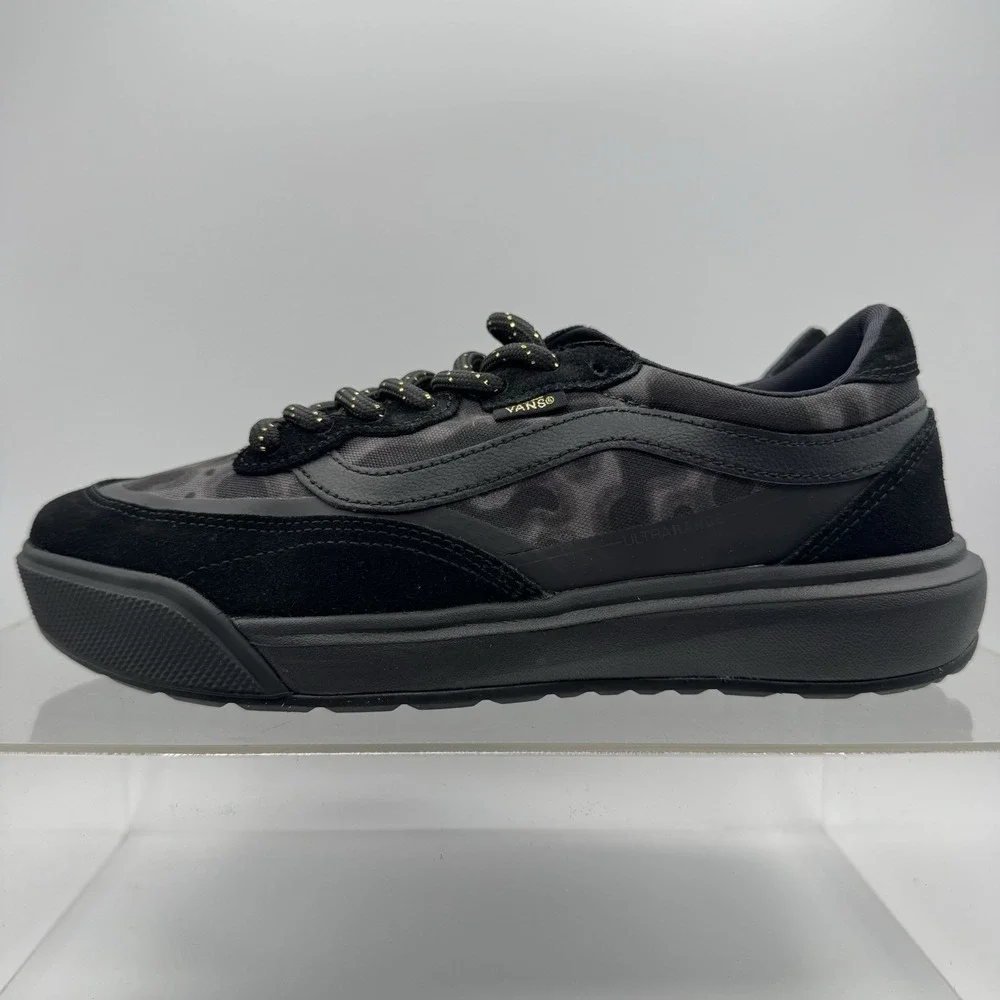 Brand New Vans MTE UltraRange 2.0 SE Queer Surf Black Leopard Men 8.5 / Women 10